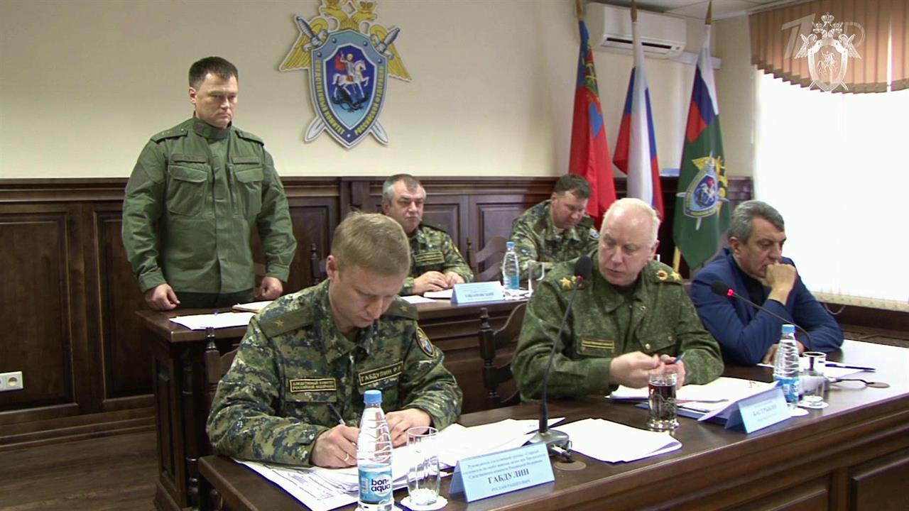 Следователи СКР проверят работу экстренных служб при тушении пожара в торговом центре в Кемерове