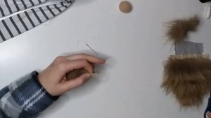 DIY | Скандинавский Гномик Домовенок | Гном своими руками | Скандинавский гном своими руками