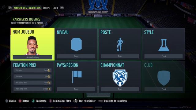 FIFA 22 - Boateng 83 rating ?! ( BUG ) смотреть онлайн