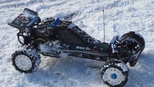 11.03.2010 - Baja 5b + MTA4 - Санкт-Петербург - Стоянка ТЦ real смотреть онлайн