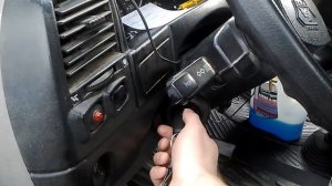 Выкидной ключ для Газели