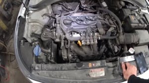 Диагностика Hyundai Solaris HCr 2021 года. Двигателю стало плохо.