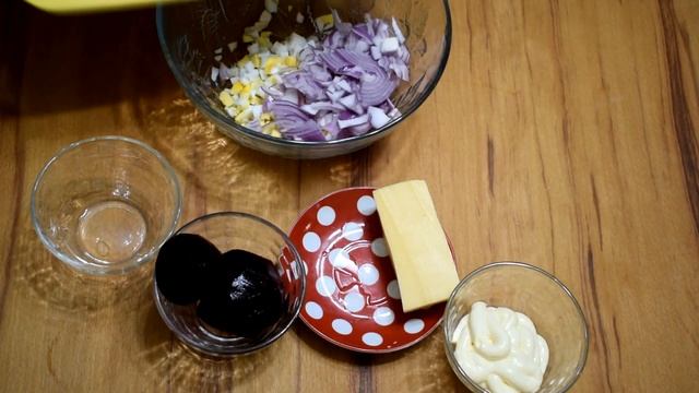 Салат «Минутка»! Новогоднее меню 2020. Салат на Новый Год! смотреть онлайн