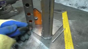 Как сделать вертикальный мангал