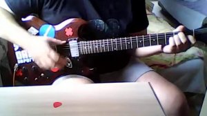 AnacondaZ - Твоему Новому Парню на гитаре (аккорды) Cover