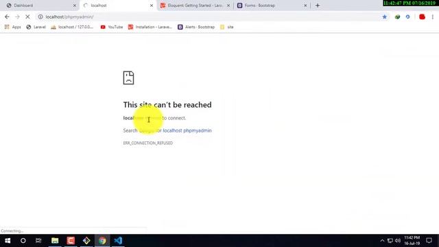 Laravel Ecommerce Bangla Tutorial |  category add and Category page details Bangla tutorial Part-5
