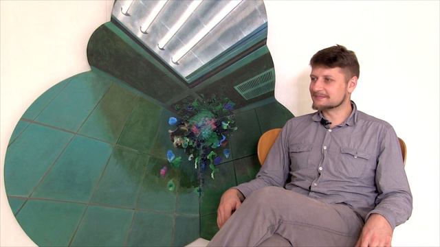 Александр Дашевский о новом проекте для Cosmoscow