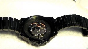 Diesel Watch DZ-4283 Battery Replacement