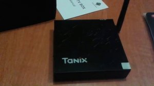 NEW 2022 Tanix TX68 P h618   первое включение