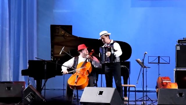 Borislav Strulev and Aydar Gaynullin смотреть онлайн