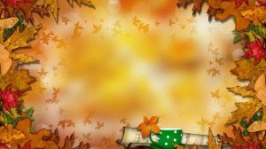 Autumn free footage  ОСЕННИЙ ФУТАЖ   фон для текста