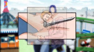 ОЗВУЧКА МАНГИ ЧЕЛОВЕК-БЕНЗОПИЛА | ГЛАВА 59-60!