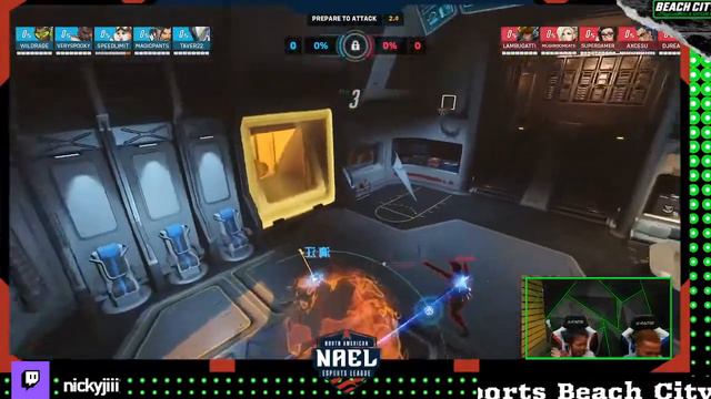 NAEL Overwatch Week 6