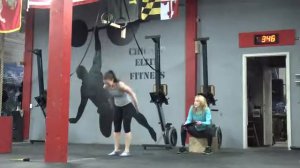 Chicago Elite Fitness- CrossFit Open WOD 12.1