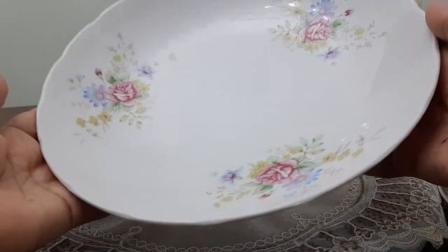 Винтажный советский фарфор: изделия рижского и минского заводов