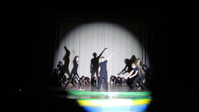 Пластический этюд "Сотворение мира" смотреть онлайн