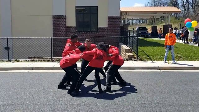 FCCI - Family Fun Day - Hip Hop смотреть онлайн