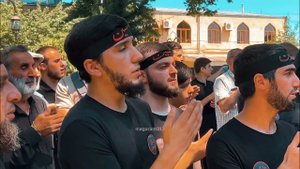 Шествие в день Ашура. г Дербент 16.07.2024 г.