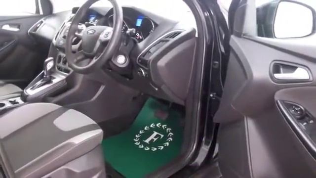 FORD FOCUS HATCHBACK (2013) 1.6 125 ZETEC 5DR POWERSHIFT - EO63PXF смотреть онлайн