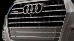 Ауди Q7 и Q8 Компетишн