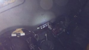 Hyundai Tucson Mk3 OBD2 Diagnostic Port Location