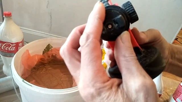 Как сохранить краску