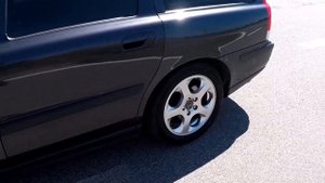 Volvo V70 2.4T