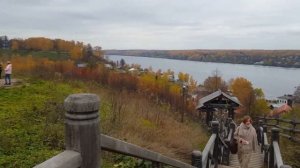 Левитановская осень в Плёсе🍁🍂🍃