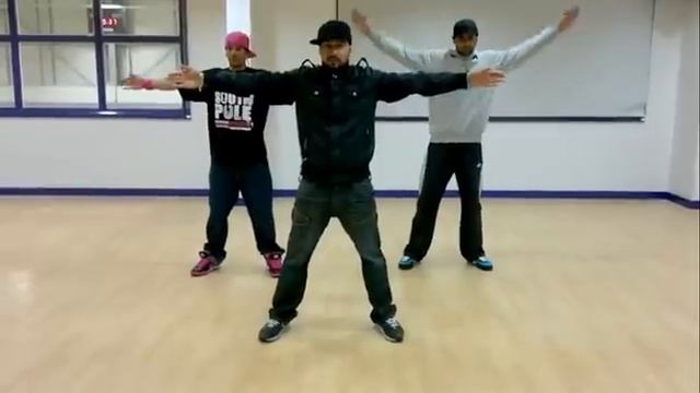 Back2Back Crew Tutorial Part 1