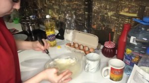 Мастер класс от Шеф-повара . Приготовление американских панкейков.