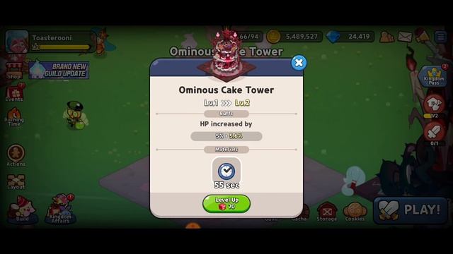 What To Do With Chaos Cake Pieces In Cookie Run Kingdom