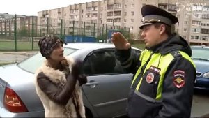 Ребёнка сбила машина в Череповце