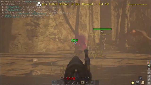 Atlas Gameplay - Doing some treasure maps смотреть онлайн