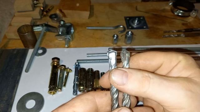 Если надо, забей Анкера, усиленная шпилька. смотреть онлайн