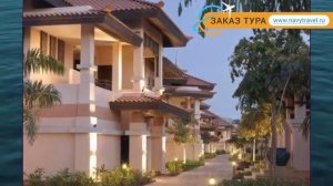 ANANTARA DUBAI THE PALM RESORT & SPA 5* Дубай-Джумейра обзор – АНАНТАРА ДУБАИ ЗЕ ПАЛМ РЕЗОРТ ЭНД СП