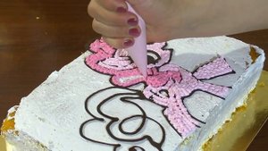 Кремовый торт Май Литл Пони Кремовые торты для детей Cream cake May Little Pony