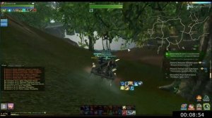 ArcheAge 5.5 Багровый Каньон - Поющая земля (Порт Лютни)