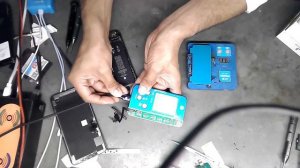 iphone 11 pro Max после воды  перезагружается  22.07.2023