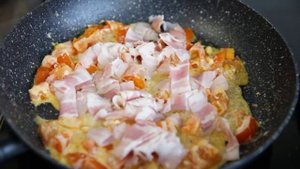 второе блюдо на скорую руку