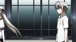 Аниме Yosuga no Sora | Связанные Небом by B1TE # 17