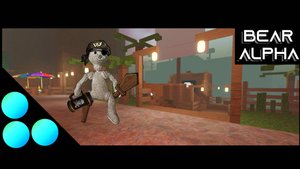 НОВОЕ ОБНОВЛЕНИЕ как получить скин пирата и килл эффекты пушки а также сундука (BEAR ALPHA)