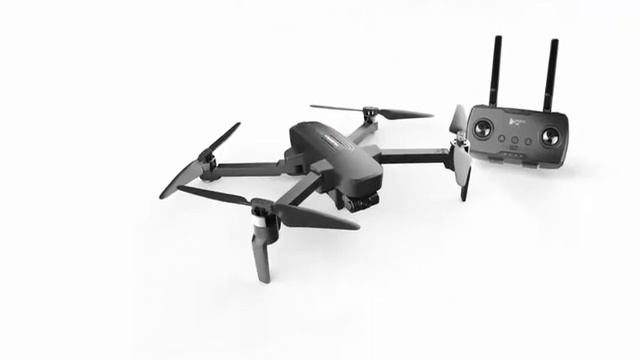 Квадрокоптер Hubsan Zino Pro Plus, Черный смотреть онлайн
