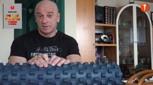 Массажный роллер – лучшее решение для вашей помощи в реабилитации больных мышц и в их профилактике!