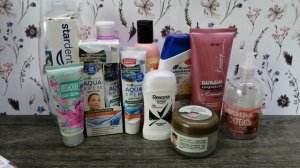 Пустые баночки ??