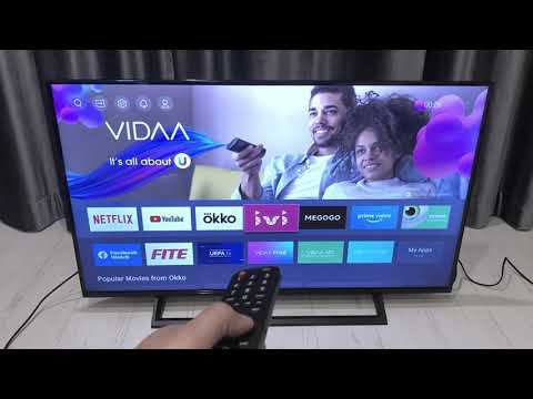 Hisense 43 A7300F - почти премиум класс по доступной цене