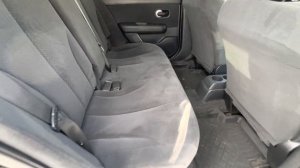 Обзор Nissan Tiida I Рестайлинг, 2012 г. ПРОХОР | Просто Хорошие Автомобили