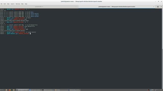 Configuring Apache Spark in Docker Containers смотреть онлайн
