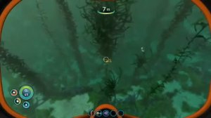 Subnautica New Map