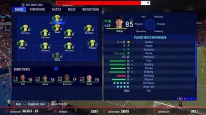 FIFA 21 ATLETICO MADRID CAREER MODE LIVE STREAM (PS4) #9