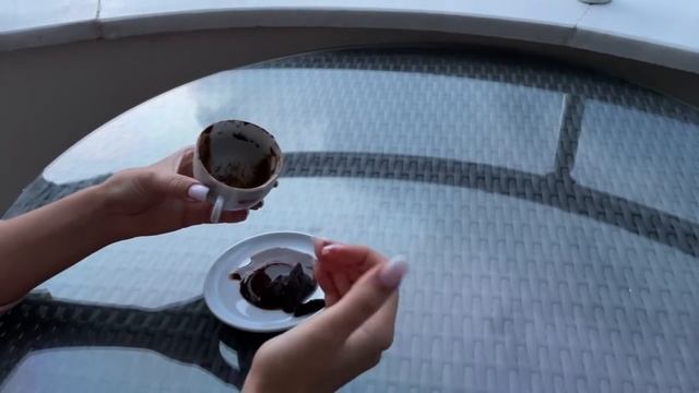 Какие сюрпризы ждать от Него ❤️??????? кофейное гадание от Никки Ами #гаданиенакофейнойгуще